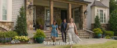 No distracted driving, okay? - Instant Family