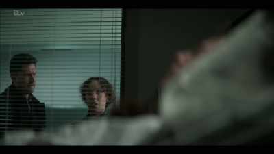 No DNA or prints on it. - The Long Call