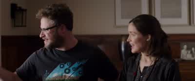 Got another little Jew in the oven - Neighbors 2: Sorority Rising