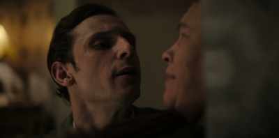 - No, you do know 'cause you hid it good.
- [whimpering] - Shining Girls