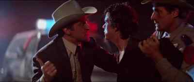 - No!
- Do something! - The Hitcher