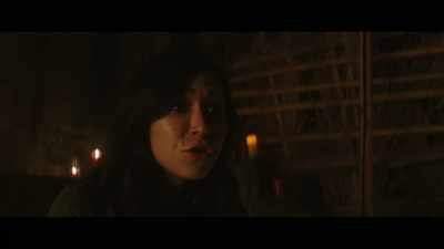 No, do you speak English? - The Old Ways