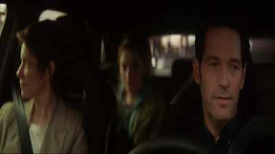 No, you do what you want.
(FUMBLES) - Ant-Man and the Wasp: Quantumania