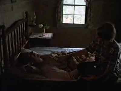 No doctor had ever
been in Roy Luther's house - Where the Lilies Bloom