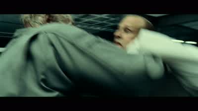 No, doctor! - Resident Evil: Extinction