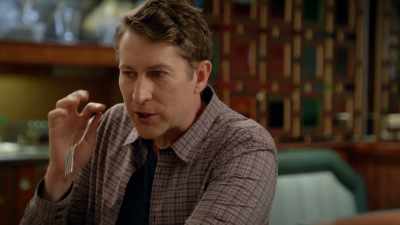 - No, she doesn't drink, so - I'm Sorry