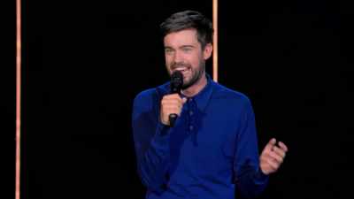 No, that doesn't make it any better.
I already feel absolutely mortified. - Jack Whitehall: I'm Only Joking