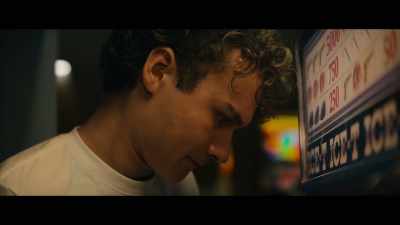 No, doesn't matter.
I didn't do anything wrong, no. - Deadly Class