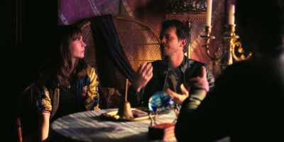No, he doesn't really work in specifics
like that. It's just more of feeling-- - Girlboss