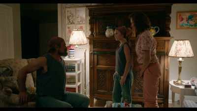 No, it doesn't. - Wet Hot American Summer: Ten Years Later