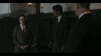 No, it doesn't.
What has this got to do with me? - Agatha and the Truth of Murder