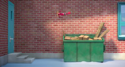 No dogs - The Peanuts Movie