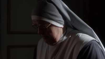 No, domen, she's not quaint. - The Young Pope