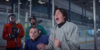 - Yes! Yes! - Yes! - The Mighty Ducks: Game Changers