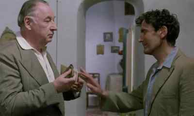 No, Don Pablo. - The Postman