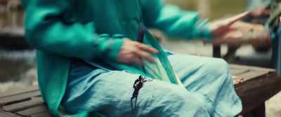 No, don’t- - Alienoid