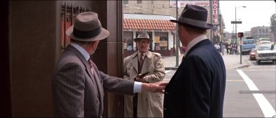 No you don't A lovers' quarrel - Tough Guys