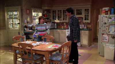 No, don't even act tired. - Everybody Loves Raymond