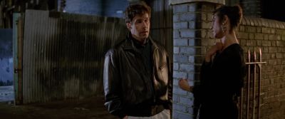 No don't ask me in Please Jimmy - The Crying Game