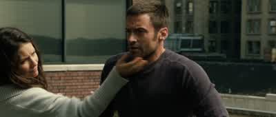 No, don't ask. - Real Steel