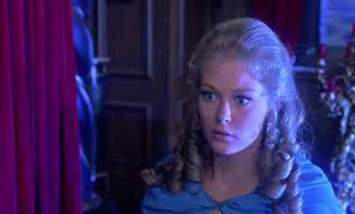 No, don't be frightened. - Scars of Dracula
