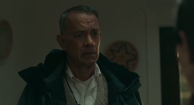 No. Don't be silly.
It's gonna be very fun. - A Man Called Otto
