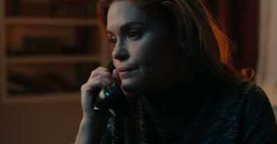No, don't bother.
I've been reassigned. - Ted Bundy: American Boogeyman