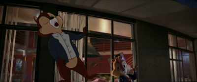 No, don't bother them.
We're as much real detectives - Chip 'n Dale: Rescue Rangers