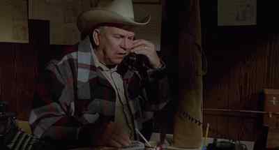 No, don't bother. - The Howling