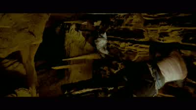 No! Don't do it! - The Descent