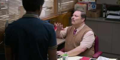 - No, don't do that.
- I've got, like, 12:45 to 1:15 every day. - God's Favorite Idiot