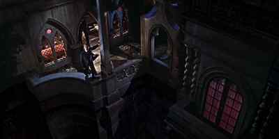 No! Don't do that. - The Brides of Dracula