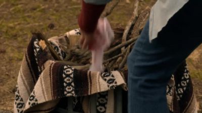 No, don't. Don't.
Don't touch that. - Big Sky