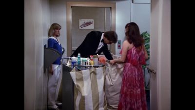No! Don't! Don't! - The Love Boat