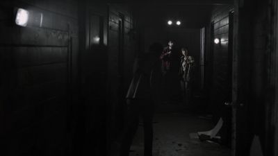 No, don't fight him! He's gonna blow! - Z Nation