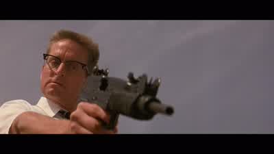 No, don't fucking do it! - Falling Down