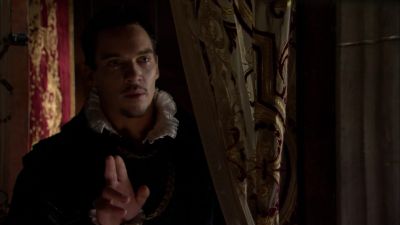 - No, don't get up. - The Tudors