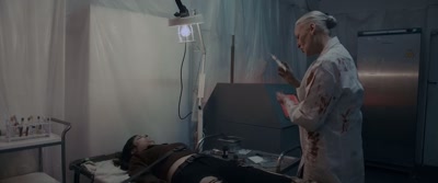 No, don't go near
me with that thing. - The Rise of the Beast