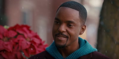 - No, you don't have to
repeat it. I heard you. Yes. - Christmas with a Kiss