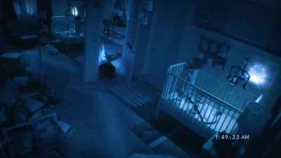 No, don't! Hunter! Please! - Paranormal Activity 2