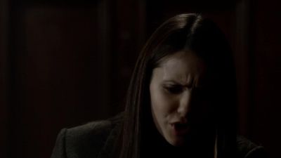 No, don't hurt him! - The Vampire Diaries