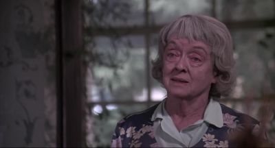 No you don't It's obvious - Burnt Offerings