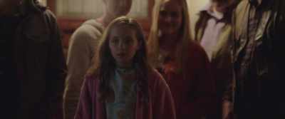 No, don't kneel. - The Girl Who Believes in Miracles