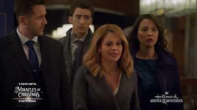 No, you don't know her
Nick, even in high school - Aurora Teagarden Mysteries: Reunited and It Feels So Deadly