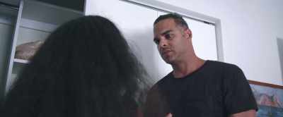 "No, don't let
him take my baby." - Secret Society 3: 'Til Death