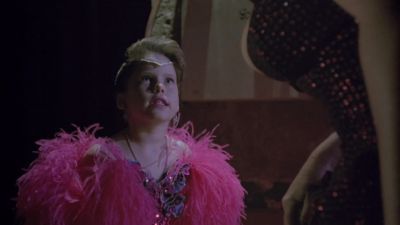 No you don't little miss - Strictly Ballroom