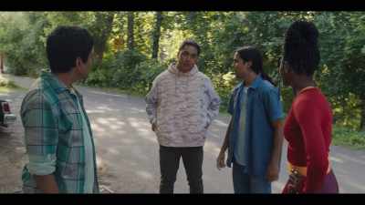 - No, you don't.
- Look, it's whatever. Okay? - Miguel Wants to Fight