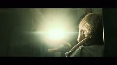 No. Don't open the door! - Panic Room