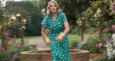 No, don't. Please, Blue, don't! Not yet. - Goodbye Christopher Robin