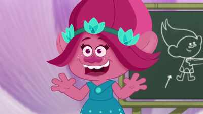 ‐ No! Don't quit now!
Trust me, when you finally get
it, - Trolls: TrollsTopia